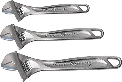 KS Tools Schraubenschlüsselsatz, 3-tlg.