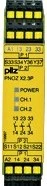 Pilz PNOZ X2.3P C 24VACDC 3n/o