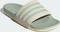 adidas Comfort Adilette wonder white/linen green met (Damen) Vorschaubild