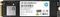 HP SSD EX900 M.2 250GB, M.2 2280 / M-Key / PCIe 3.0 x4 Vorschaubild