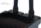 Alphacool HF Anschraubtülle TPV Metall G1/4" auf 12.7/7.6mm schwarz Vorschaubild