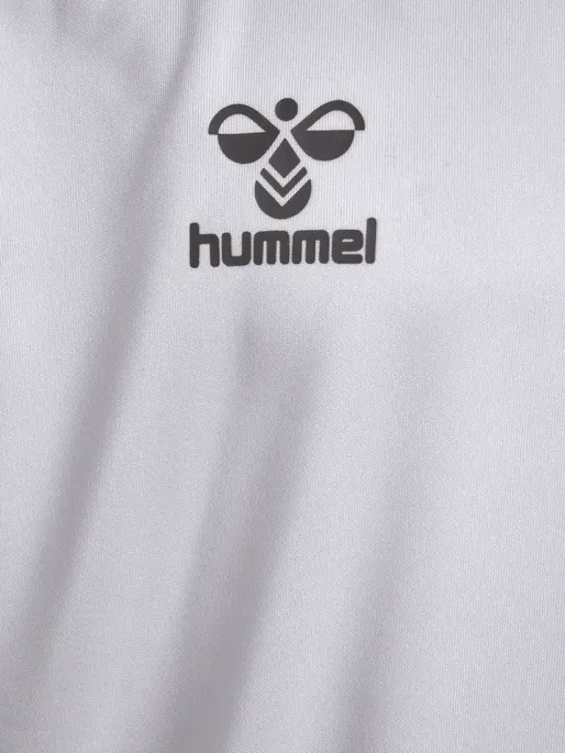 hummel Logo Set kurzarm weiß (Junior)