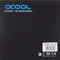 Alphacool 200mm Radiator Lüfterblende 180/200mm, schwarz Vorschaubild