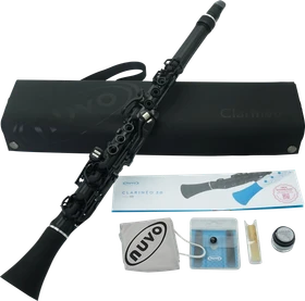 Nuvo Clarinéo schwarz