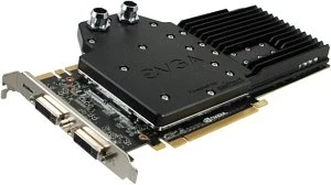 EVGA GeForce GTX 470 Hydro Copper FTW, 1.25GB GDDR5, 2x DVI, Mini HDMI