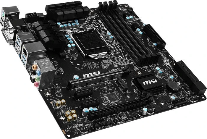 MSI B150M Mortar (Intel 1151)