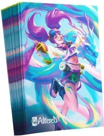 Gamegenic Altered - Art Sleeves Nevenka, 50 Stück
