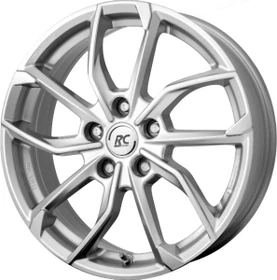 RC Design RC34 7.0x17 5/100 ET43 (verschiedene Farben)