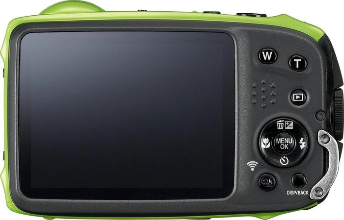 Fujifilm FinePix XP90 schwarz