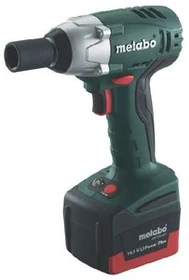 Metabo SSW 14.4LT Akku-Schlagschrauber inkl. Koffer + 2 Akkus 2.6Ah