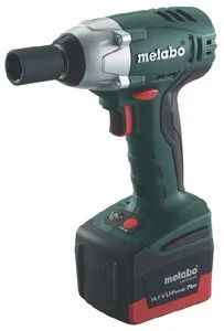 Metabo SSW 14.4LT Akku-Schlagschrauber inkl. Koffer + 2 Akkus 2.6Ah