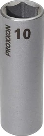 Proxxon Außensechskant Steckschlüssel 1/4", 10x50mm
