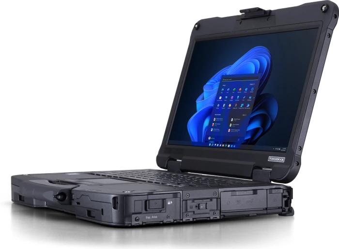 Panasonic Toughbook 40, FZ-40mk1, grau, Core i5-1145G7, 16GB RAM, 512GB SSD, DE