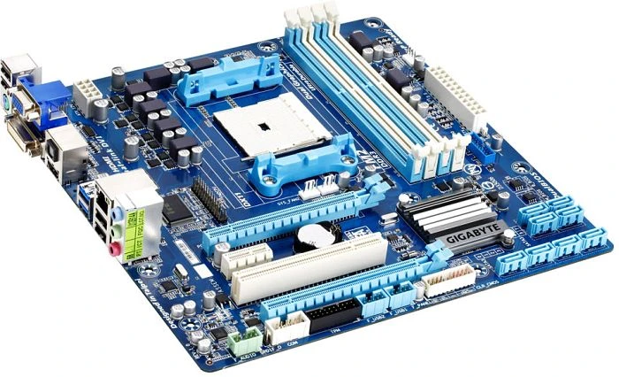 GIGABYTE GA-F2A85XM-D3H (Rev. 1.0/ Rev. 1.1) (AMD FM2)