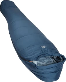 Mountain Equipment Lunar I Long Mumienschlafsack denim blue