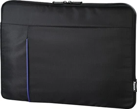 Hama Kapstadt Notebook-Schutzhülle 15.6", schwarz/blau