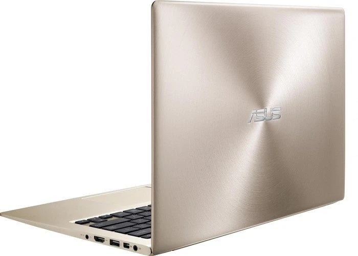 ASUS ZenBook UX303UA-R4156T, Smokey Brown, Core i7-6500U, 8GB RAM, 256GB SSD, DE