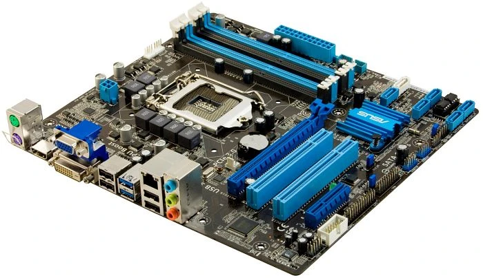 ASUS P8B75-M (Intel 1155)