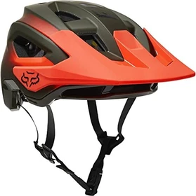 Fox Racing Speedframe Pro Fade Helm olive green