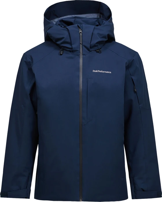 Peak Performance Maroon Hipe Insulated 2L Funktionsjacke blue shadow (Herren)