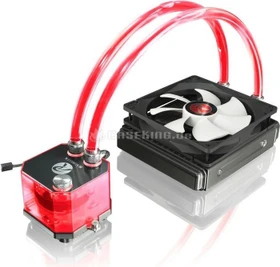 Raijintek Triton 140mm rot