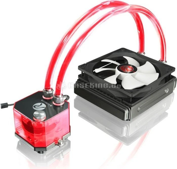 Raijintek Triton 140mm rot