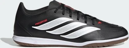 adidas Predator Club Sala IN core black/cloud white/lucid red (Junior)