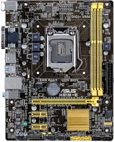 ASUS H81M-E (Intel 1150)