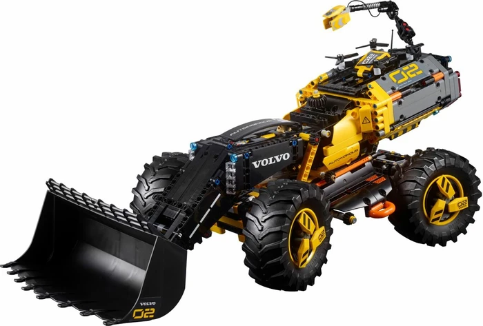LEGO Technic - Volvo Konzept-Radlader Zeux