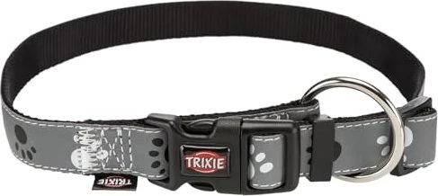 Trixie Silver Reflect Halsband