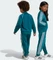 adidas Adicolor SST Trainingsanzug legacy teal (Junior) Vorschaubild