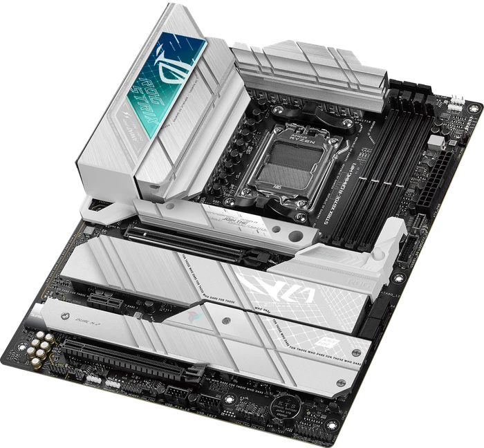 ASUS ROG Strix X670E-A Gaming WIFI (AMD AM5)