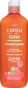 Cantu Guave Scalp Relief Conditioner, 400ml