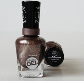 Sally Hansen Miracle Gel Nagellack 204 adrenaline crush, 14.7ml
