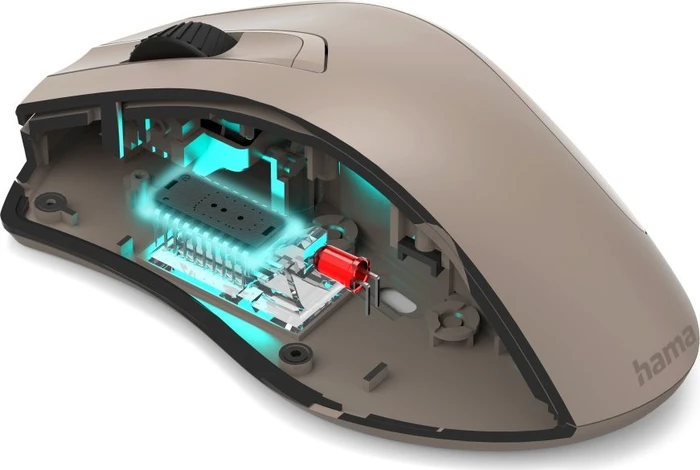 Hama MW-900 V2 beige, USB