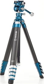 Benro Cyanbird CF 2 + FS20PROC501 Hybrid Photo/Video Kopf