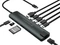 Conceptronic Multifunktionaler 9-in-1 Hub, USB-C 3.0 [Stecker] Vorschaubild