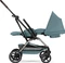 Cybex Eezy S Twist +2 Taupe Frame stormy blue 2026 Vorschaubild
