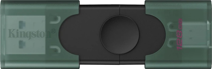 Kingston DataTraveler Duo G2 256GB, USB-A + USB-C, USB 3.2 Gen 1×1