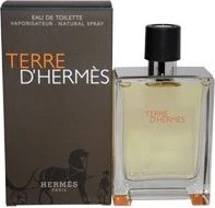 Hermès Terre d'Hermès Eau de Toilette nachfüllbar, 100ml