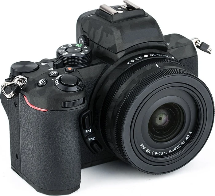 JJC Schutzhülle für Nikon Z50 + 16-50mm