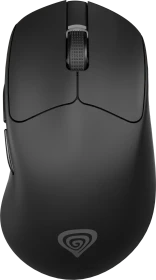 Genesis Zircon 606 8k Wireless Ultra-Lightweigt Gaming Mouse, schwarz, USB/Bluetooth (NMG-2432)