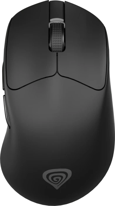 Genesis Zircon 606 8k Wireless Ultra-Lightweigt Gaming Mouse, schwarz, USB/Bluetooth