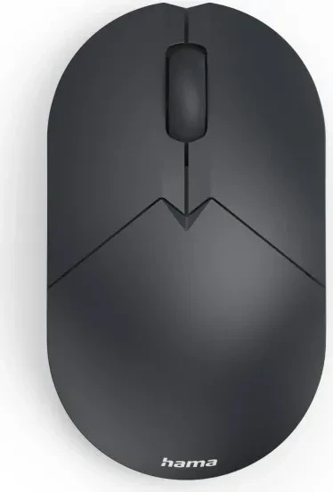 Hama WM-150 Mini Wireless Mouse schwarz, USB