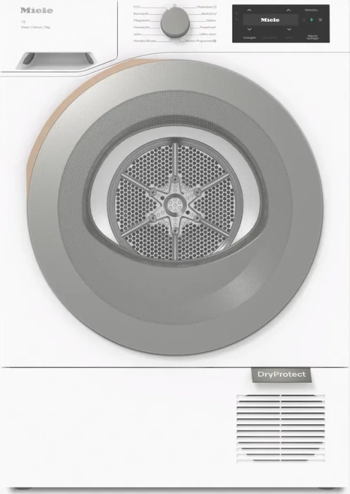 Miele T2 TK740H WP R Wärmepumpentrockner lotosweiß