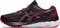 Asics Gel-Kayano 28 black/electric red (Herren) Vorschaubild