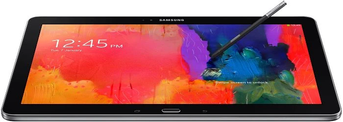 Samsung Galaxy NotePRO 12.2, schwarz, 32GB