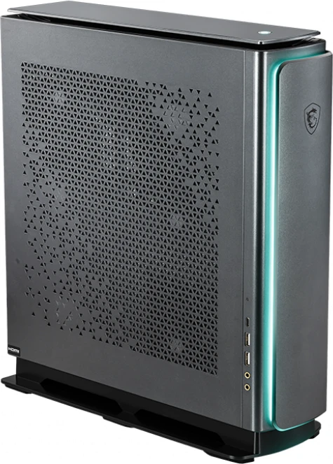 MSI Creator P100X 10SF-212MYS, grau, Core i9-10900K, 64GB RAM, 2TB SSD, 2TB HDD, GeForce RTX 2080 Ti