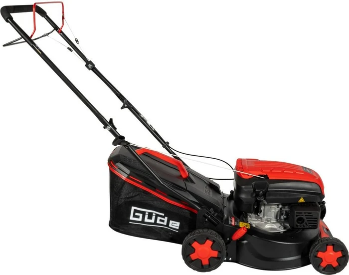 Güde Eco Wheeler 413.3 R Benzin-Rasenmäher