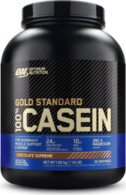 Optimum Nutrition Gold Standard 100% Casein Creamy Vanilla 908g